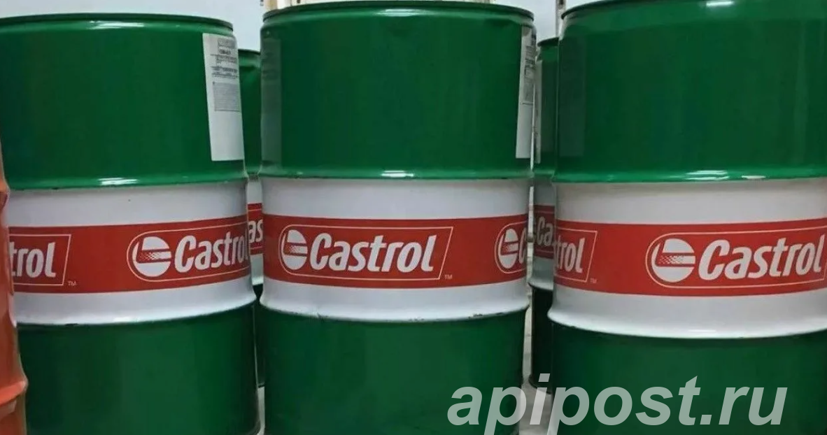 Моторное масло Castrol EDGE Professional С1 5W-30 208 л - Москва