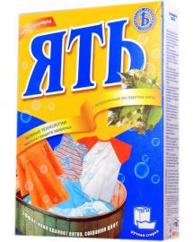 Ять стиральный порошок 400 гр.