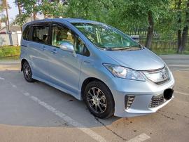 Honda Freed 1.5 CVT, 2014, 88 000 км