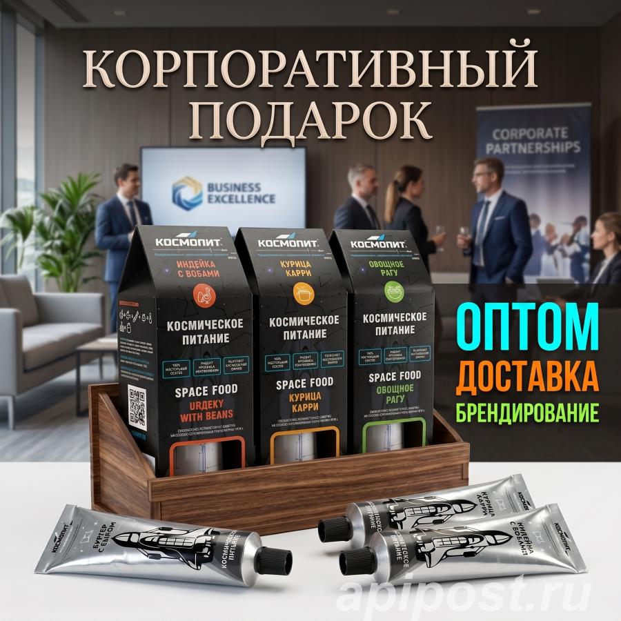 Космическое питание купить в Москве - Москва