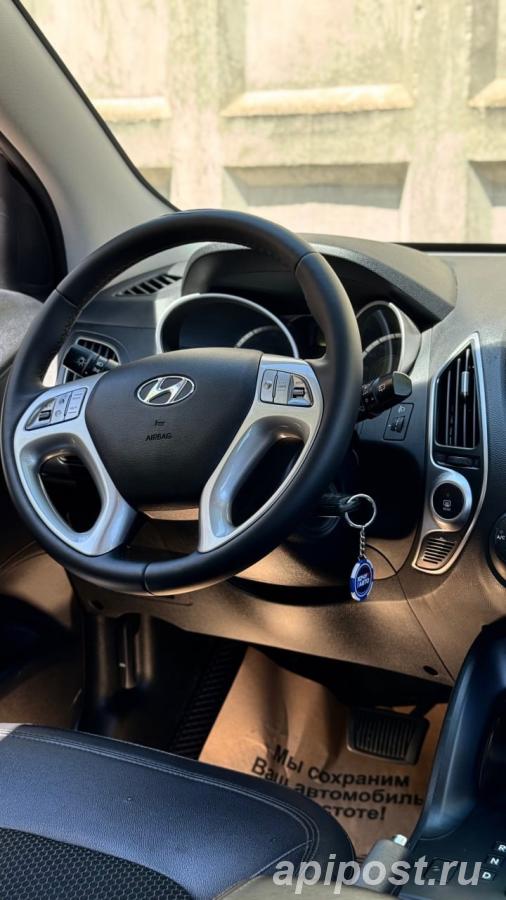 Сдам в аренду с выкупом на длительный срок Hyundai ix35