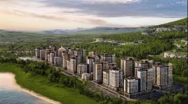 1-к. квартира, 43 м², новостройка