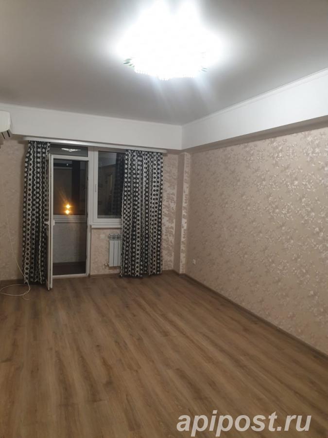 1-к. квартира, 38 м², вторичка - Анапа