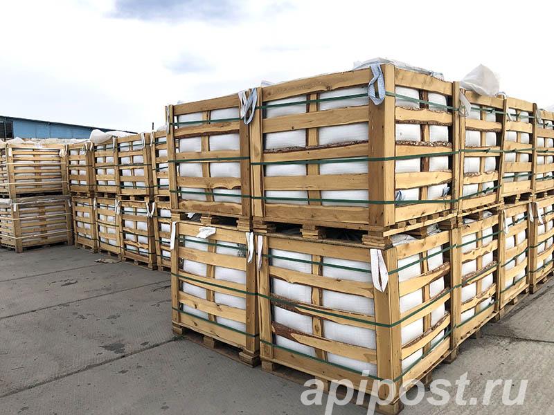 Фасованный дорожный битум БНД 100 130 из Ангарска - Якутск