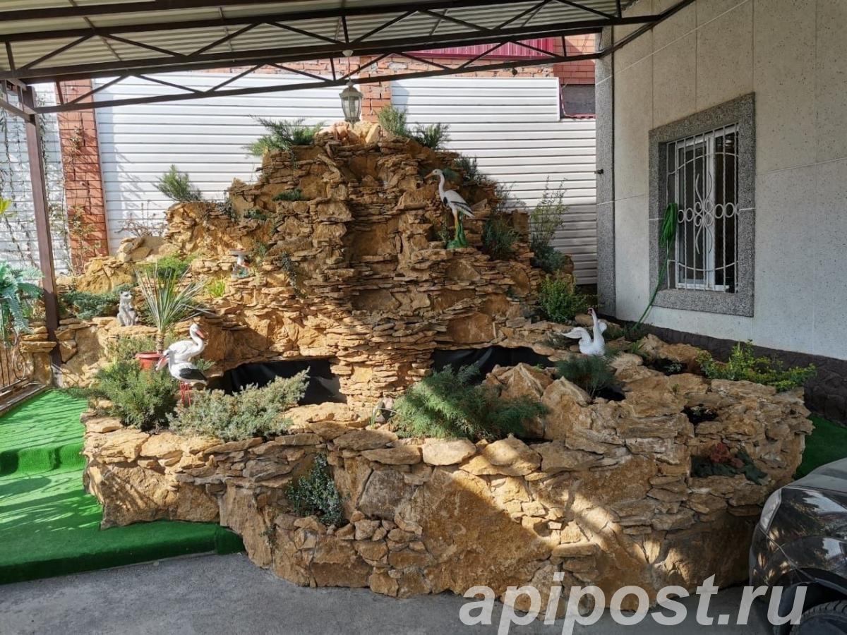 Дом, 200 м², на участке 5 сот.