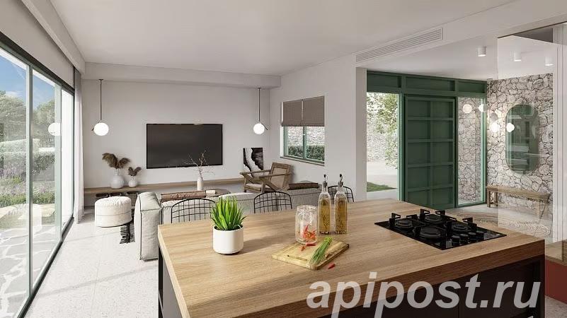 Продается 3-комнатная квартира с собственным садом и... - Москва
