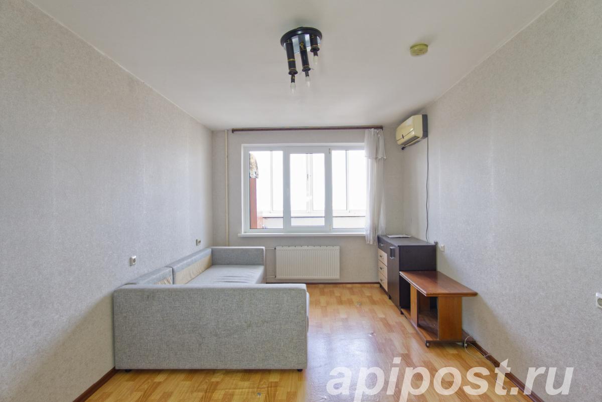 1-к. квартира, 44 м², вторичка
