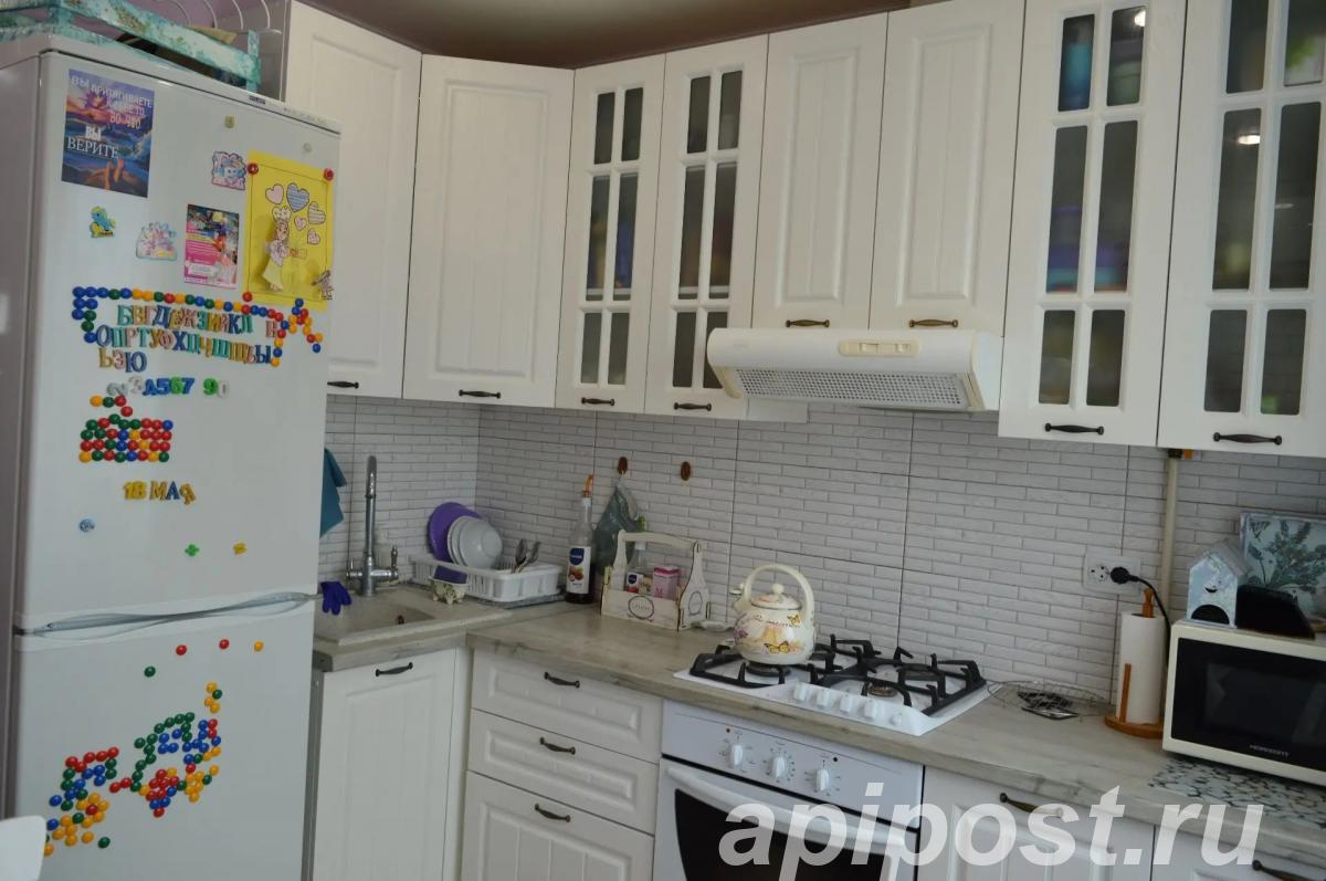 2-к. квартира, 52 м², вторичка