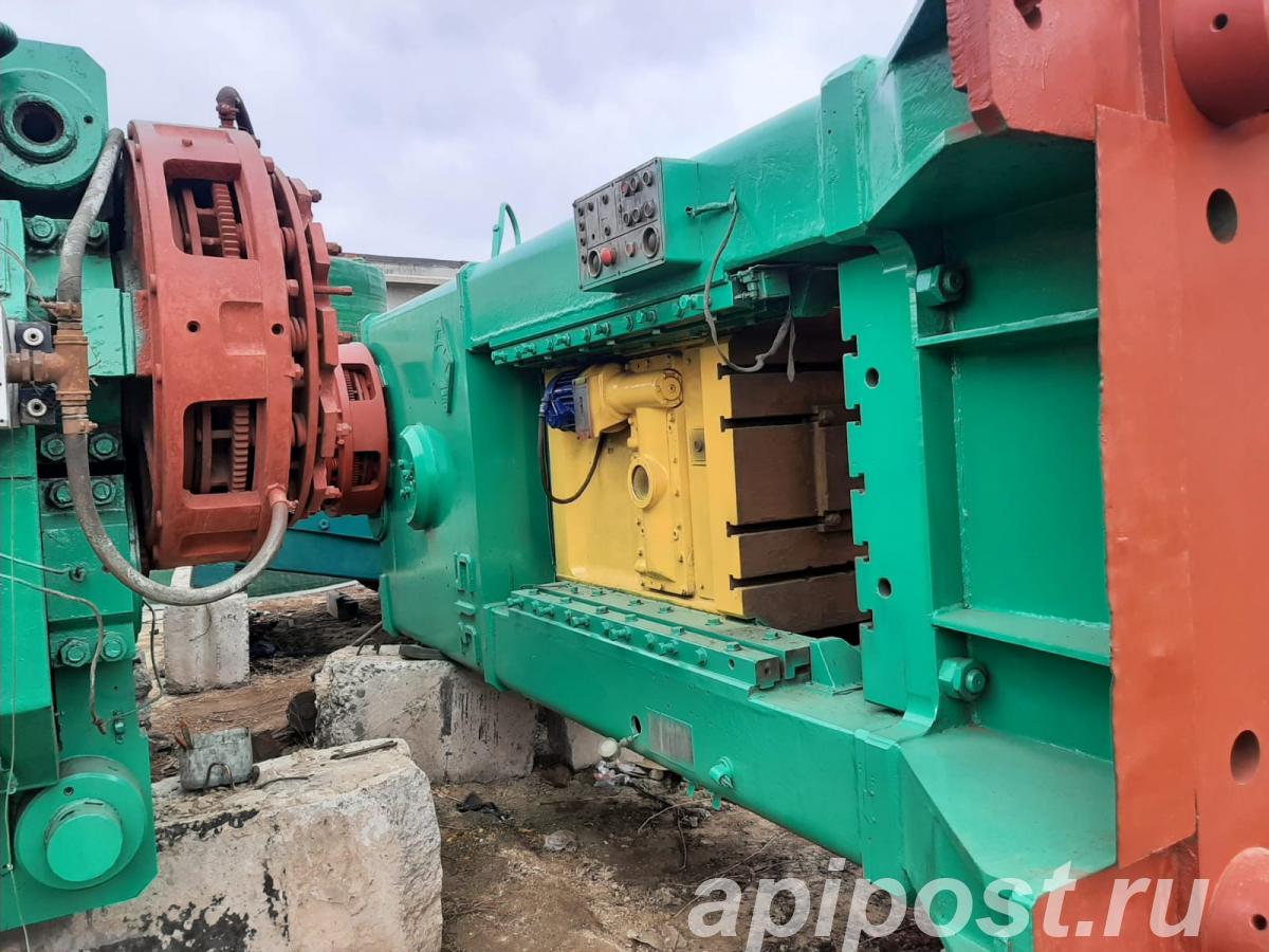 Продам пресс мод. К2535 315т. Со склада. Челябинск. - Челябинск