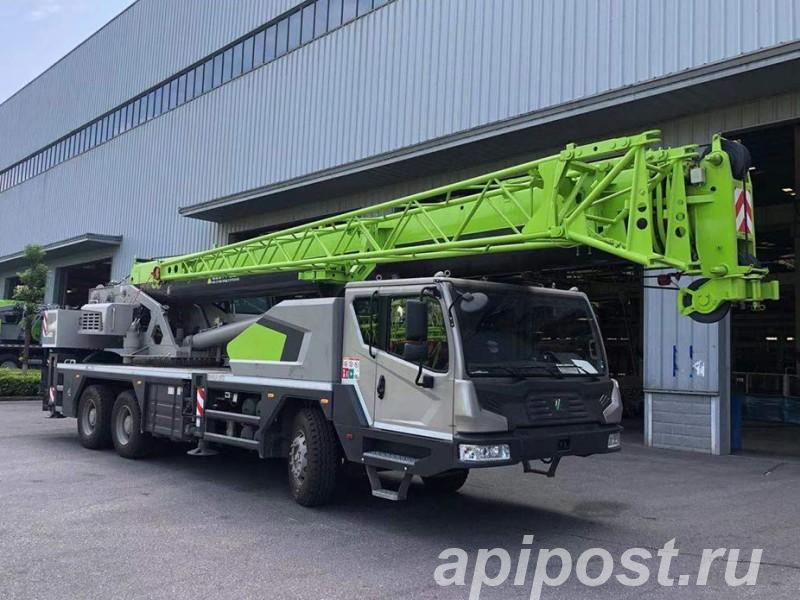 Аренда автокрана от 25 до 40 тонн