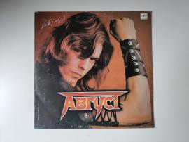 Август. Демон 1987 Моск. завод грамзаписи