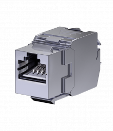 Модуль CADUCEUS ALING EXPERIENCE Keystone RJ45 8P8C cat. 6,...