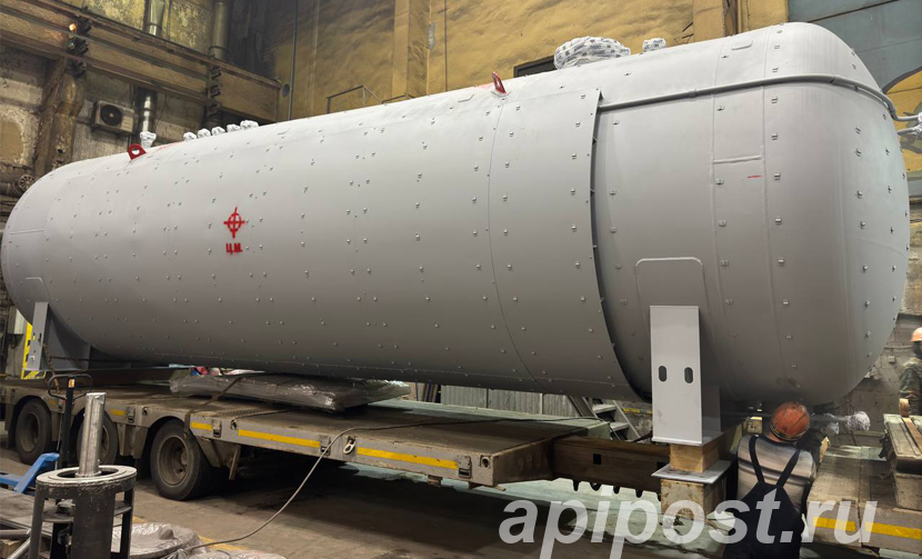 Резервуары и емкости с подогревом от завода САРРЗ - Нижневартовск